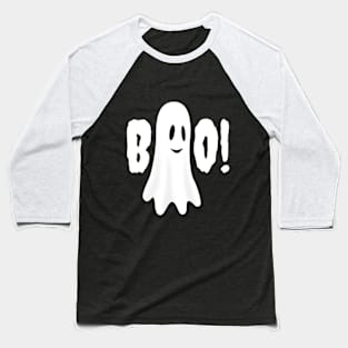 Boo Baseball T-Shirt